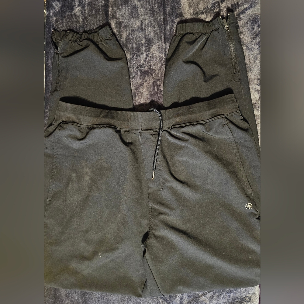 GAIAM Charcoal Joggers